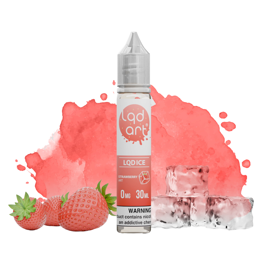 Freebase - Strawberry Art
