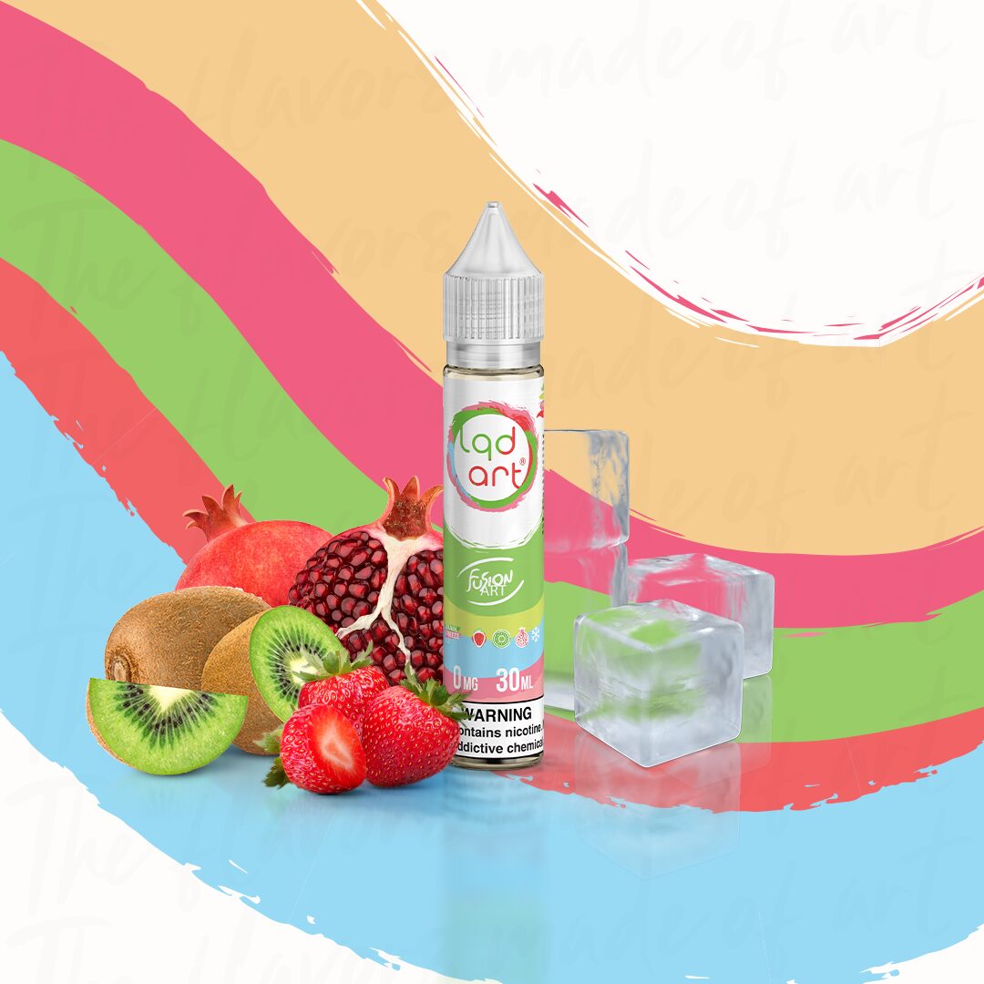 Freebase - Guava Nectarine Ice