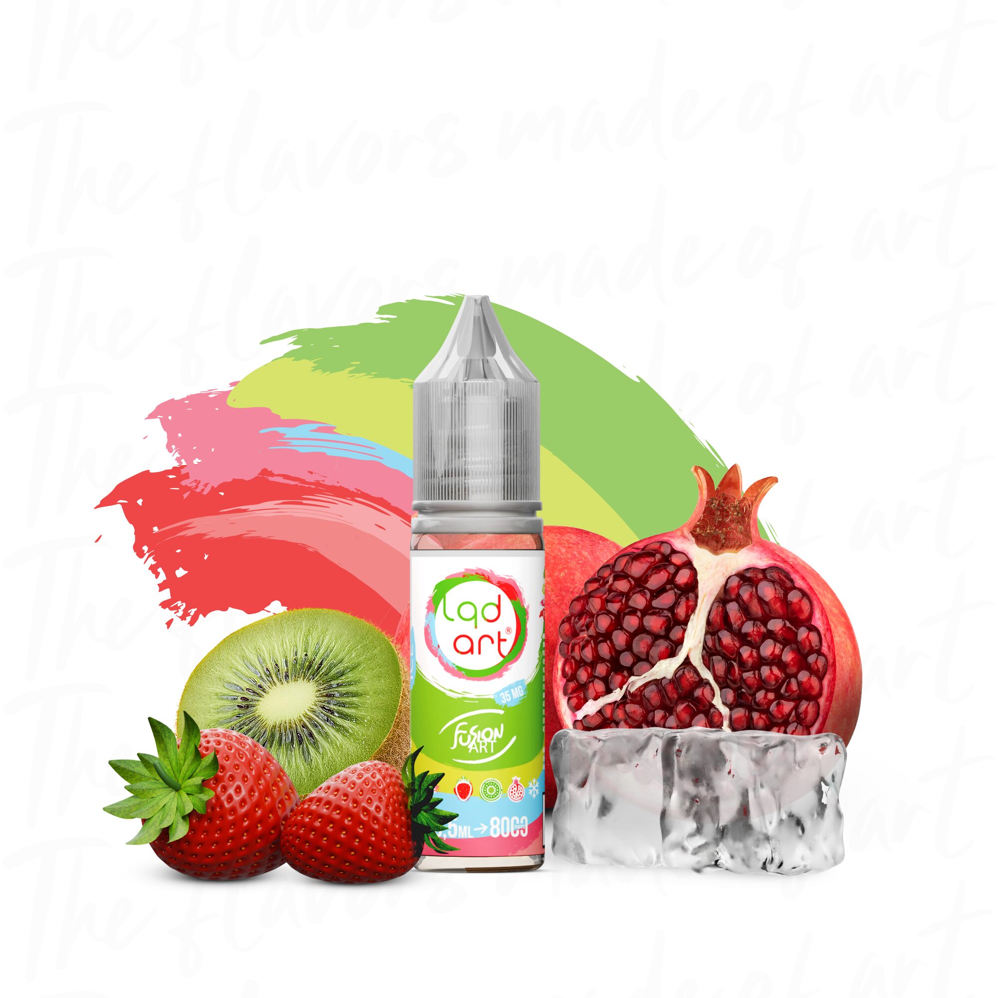 NicSalt - Brain Freeze